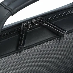 Porsche Design Laptoptaschen|Aktentaschen<Carbon Aktentasche 38 cm Laptopfach black