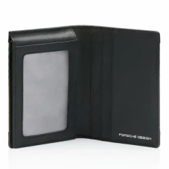 Online Porsche Design Carbon Geldbörse RFID Leder 8 cm black
