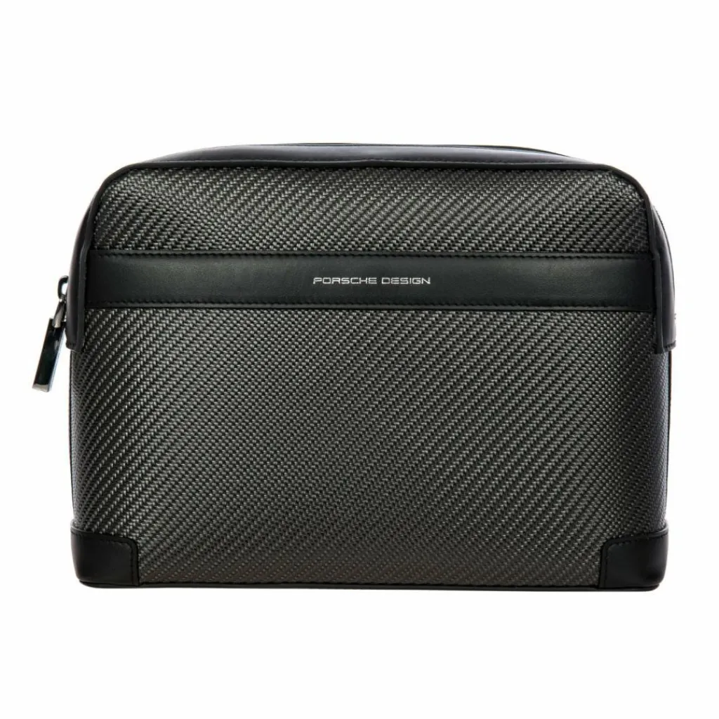 Porsche Design Kulturbeutel<Carbon Kulturbeutel 25 cm black