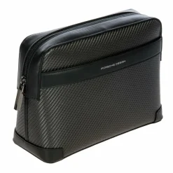 Porsche Design Kulturbeutel<Carbon Kulturbeutel 25 cm black