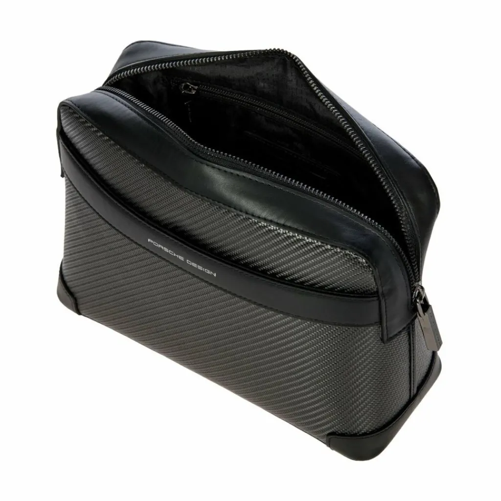 Porsche Design Kulturbeutel<Carbon Kulturbeutel 25 cm black