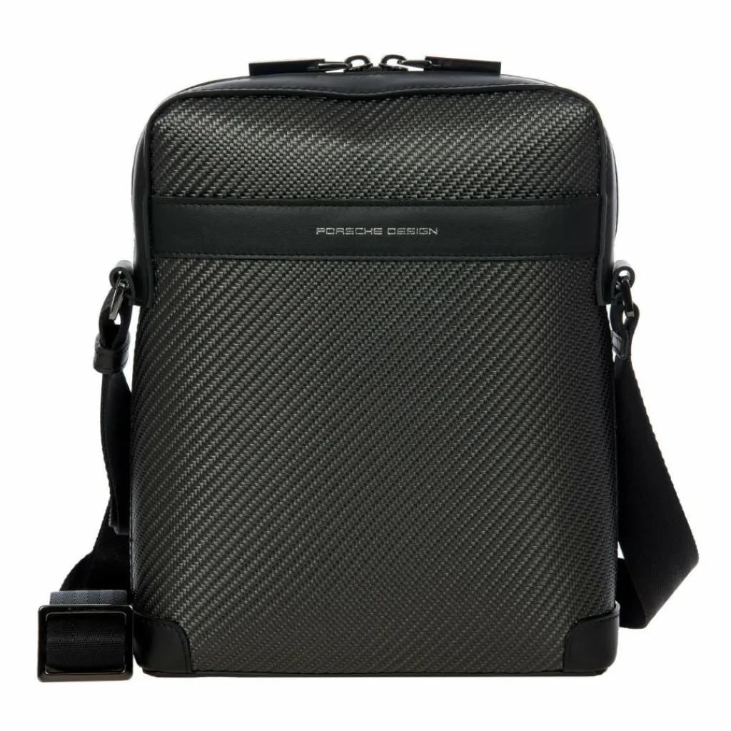 Porsche Design Carbon Umhängetasche 20 cm black