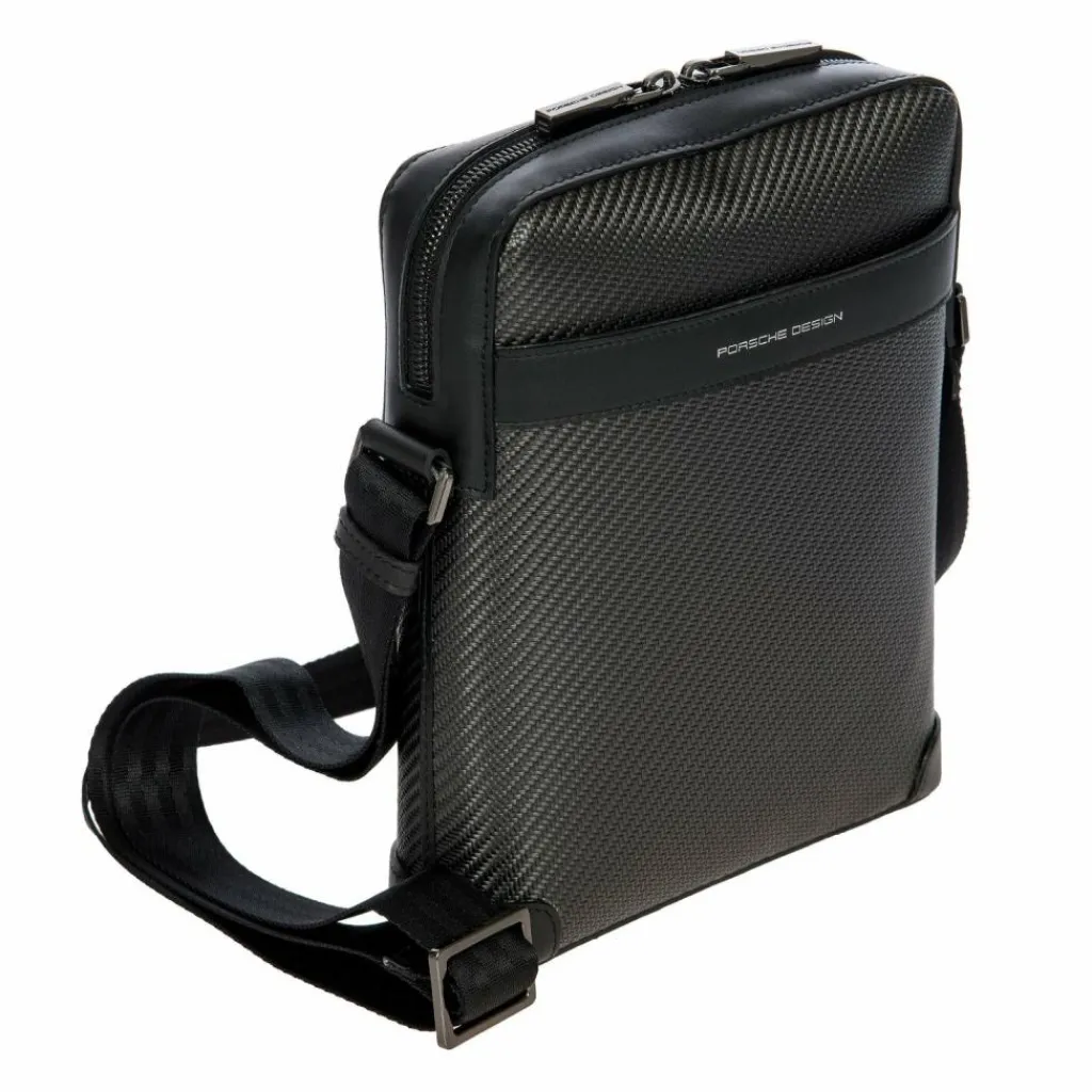 Porsche Design Carbon Umhängetasche 20 cm black