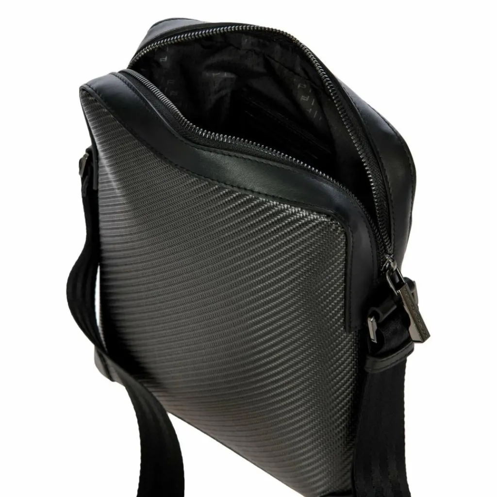 Porsche Design Carbon Umhängetasche 20 cm black