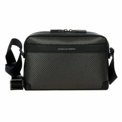 Sale Porsche Design Carbon Umhängetasche 26 cm black