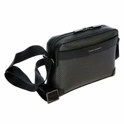 Sale Porsche Design Carbon Umhängetasche 26 cm black