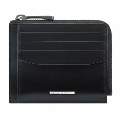 Herren Porsche Design Classic Geldbörse Leder 11 cm