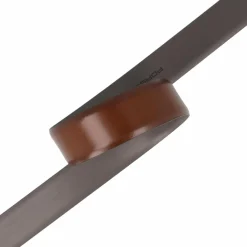 Best Porsche Design Dakota Gürtel Leder cognac