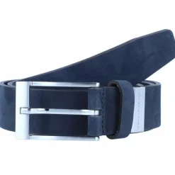 Online Porsche Design Dakota Gürtel Leder dunkelblau