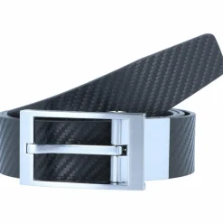 Discount Porsche Design Delaware Wendegürtel Leder schwarz