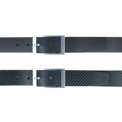 Discount Porsche Design Delaware Wendegürtel Leder schwarz