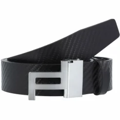 Online Porsche Design Icon Gürtel Leder black