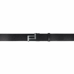 Online Porsche Design Icon Gürtel Leder black
