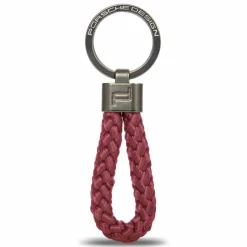 Porsche Design Schlüsselanhänger<Keyring Schlüsselanhänger 10 cm carmine red