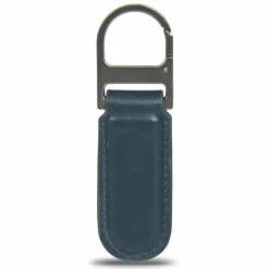 Porsche Design Keyring Schlüsseletui Leder 10 cm blue