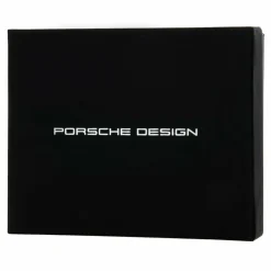 Porsche Design Keyring Schlüsseletui Leder 10 cm blue