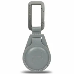 Porsche Design Schlüsselanhänger<Keyring Schlüsselanhänger Leder 10 cm antracite