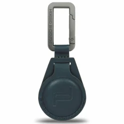 Online Porsche Design Keyring Schlüsselanhänger Leder 10 cm blue