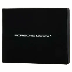 Porsche Design Schlüsseletuis<Keyring Schlüsseletui Leder 10 cm carmine red