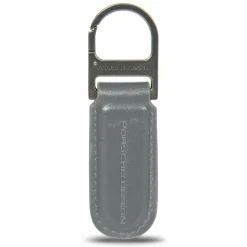 Porsche Design Schlüsseletuis<Keyring Schlüsseletui Leder 10 cm antracite