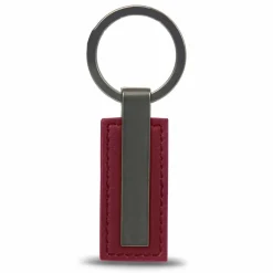 Porsche Design Keyring Schlüsseletui Leder 8.5 cm carmine red