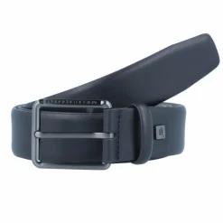 Porsche Design Mirage Gürtel Leder darkblue