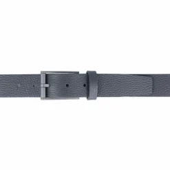Herren Porsche Design Montana Gürtel Leder