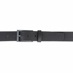 New Porsche Design Montana Gürtel Leder dunkelbraun