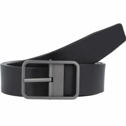 Porsche Design Herrengürtel<Oliy Gürtel Leder black