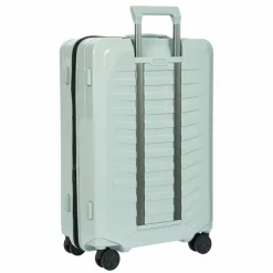 Porsche Design 4-Rollen Koffer|Hartgepäck<Roadster 4 Rollen Trolley M 69 cm mit Dehnfalte chalk