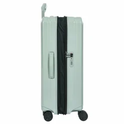 Porsche Design 4-Rollen Koffer|Hartgepäck<Roadster 4 Rollen Trolley M 69 cm mit Dehnfalte chalk