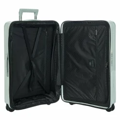 Porsche Design 4-Rollen Koffer|Hartgepäck<Roadster 4 Rollen Trolley M 69 cm mit Dehnfalte chalk