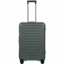 New Porsche Design Roadster 4 Rollen Trolley M 69 cm mit Dehnfalte grey matt