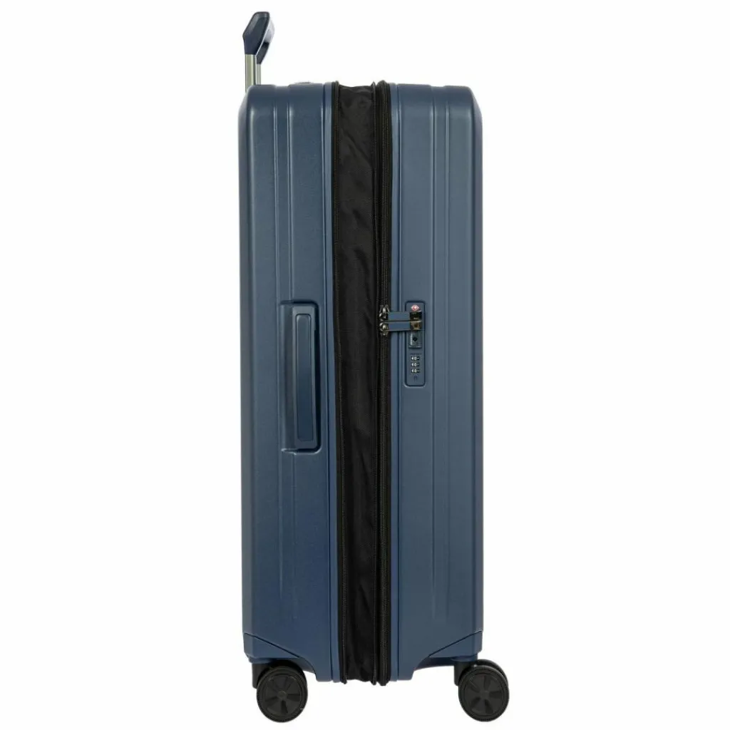 Porsche Design Roadster 4 Rollen Trolley L 75 cm mit Dehnfalte
