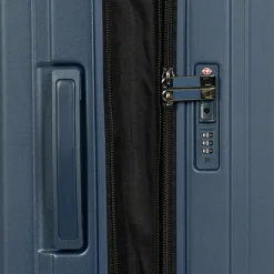 Porsche Design Roadster 4 Rollen Trolley L 75 cm mit Dehnfalte