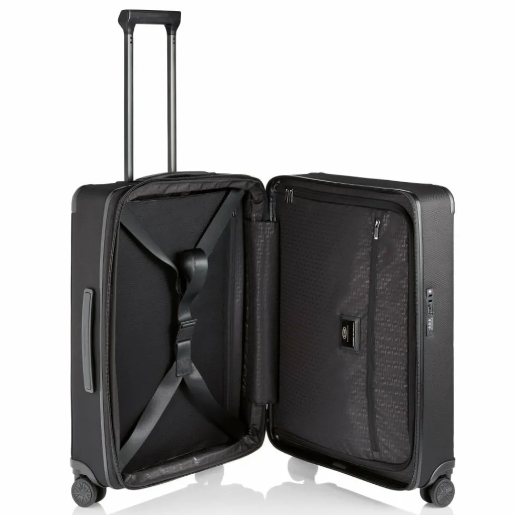 Porsche Design Roadster 4 Rollen Trolley L 77 cm