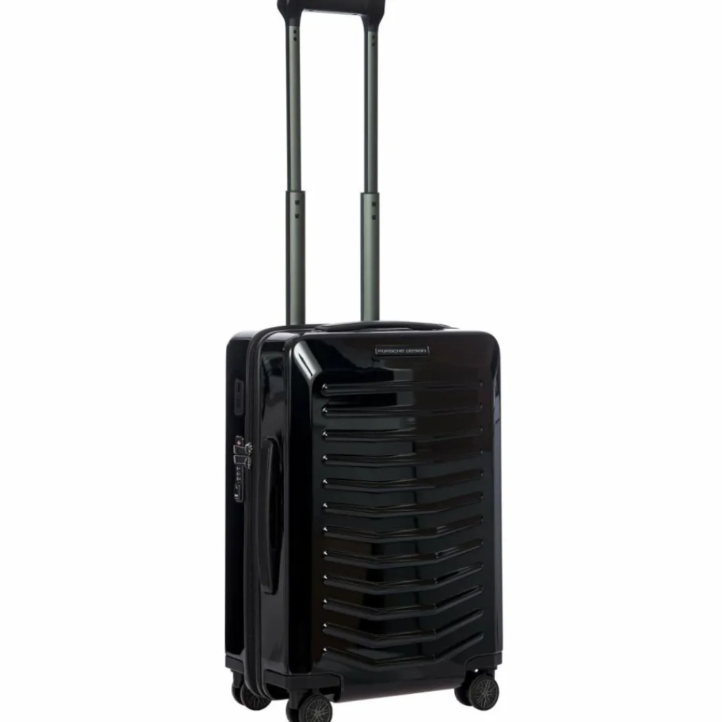 Online Porsche Design Roadster 4 Rollen Kabinentrolley 55 cm shiny black