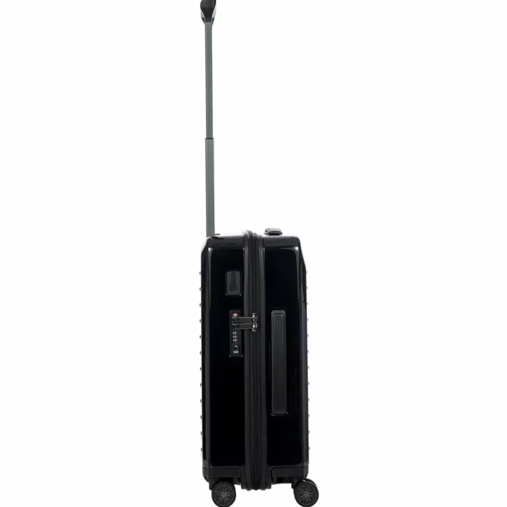 Online Porsche Design Roadster 4 Rollen Kabinentrolley 55 cm shiny black