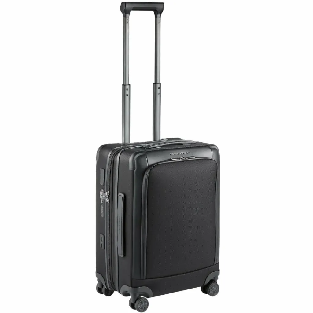 Porsche Design Roadster 4 Rollen Kabinentrolley 55 cm mit Dehnfalte