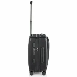 Porsche Design Roadster 4 Rollen Kabinentrolley 55 cm mit Dehnfalte