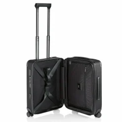 Porsche Design Roadster 4 Rollen Kabinentrolley 55 cm mit Dehnfalte