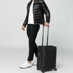 Porsche Design Roadster 4 Rollen Kabinentrolley 55 cm mit Dehnfalte