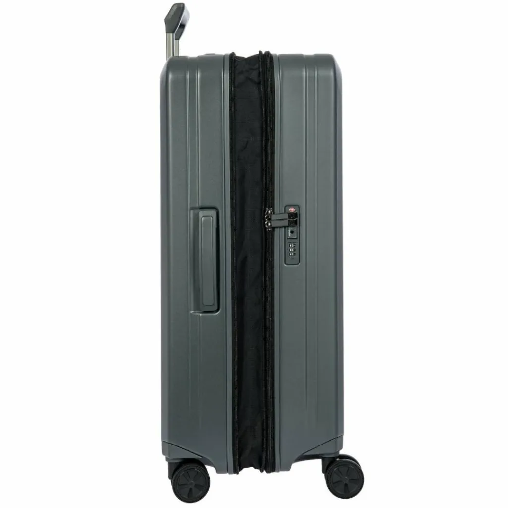 Porsche Design Roadster 4 Rollen Trolley L 75 cm mit Dehnfalte