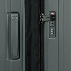 Porsche Design Roadster 4 Rollen Trolley L 75 cm mit Dehnfalte