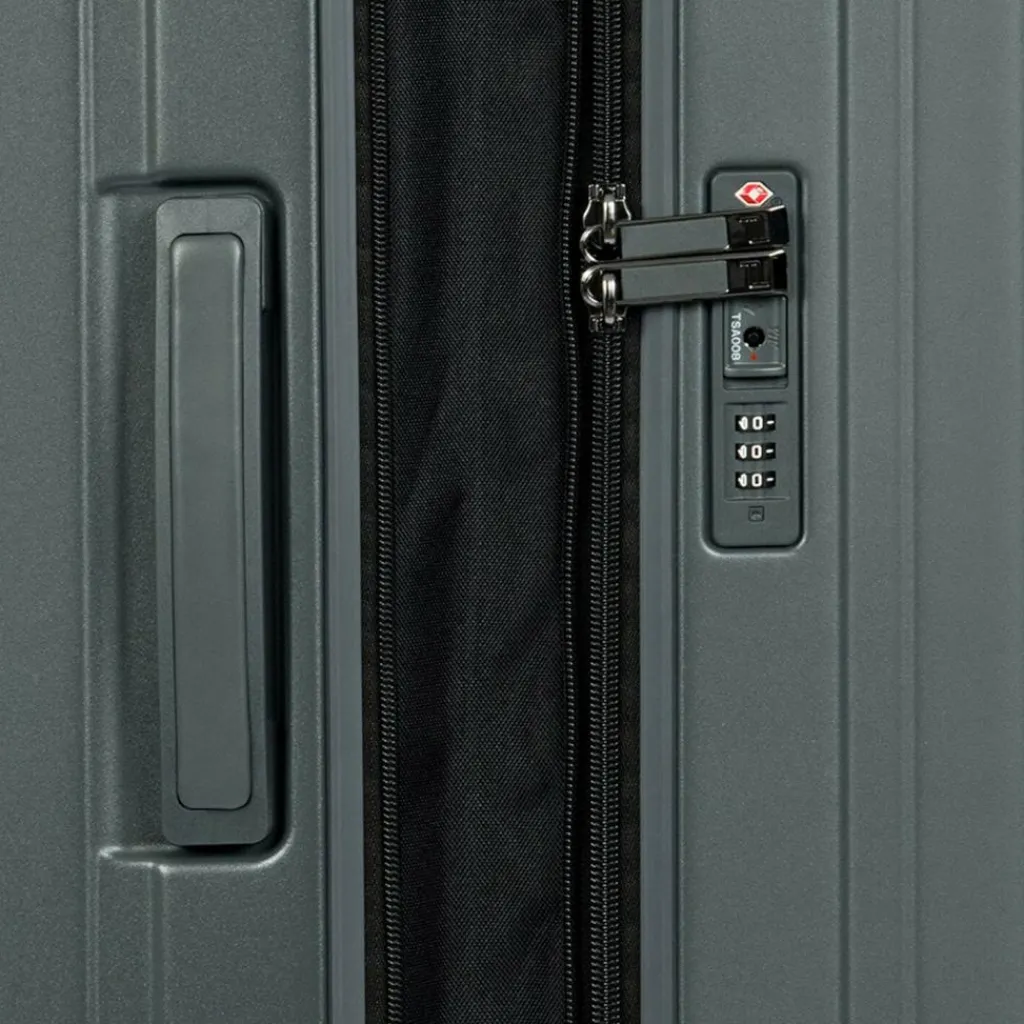 Porsche Design Roadster 4 Rollen Trolley L 75 cm mit Dehnfalte