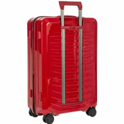 Sale Porsche Design Roadster 4 Rollen Trolley M 69 cm mit Dehnfalte carmine red