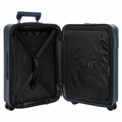 Porsche Design Hartgepäck Kabinengepäck|4-Rollen Kabinentrolleys<Roadster 4 Rollen Kabinentrolley S 55 cm Laptopfach mit Dehnfalte dark blue matt