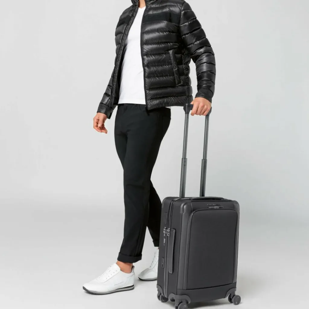 Porsche Design Roadster 4 Rollen Kabinentrolley S 54 cm