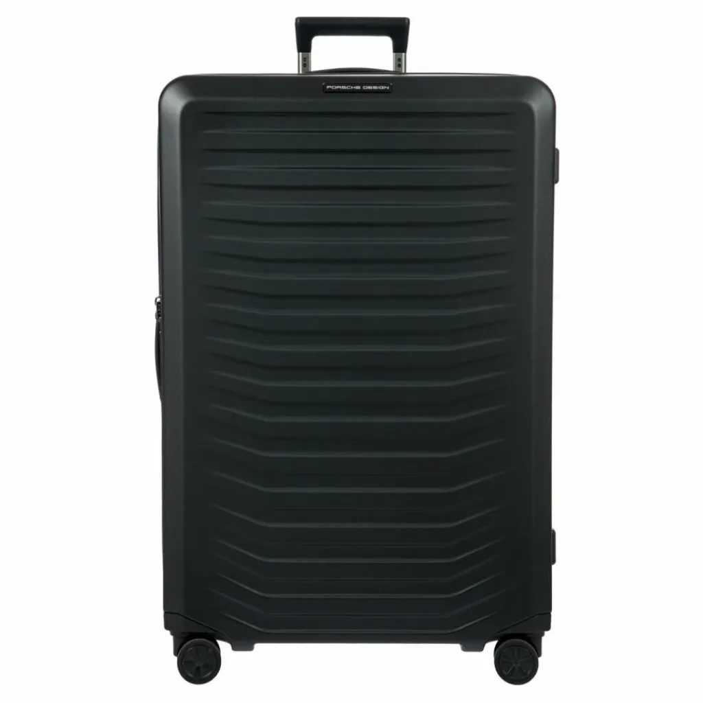 Porsche Design 4-Rollen Koffer|Hartgepäck<Roadster 4 Rollen Trolley XL 83 cm matt black