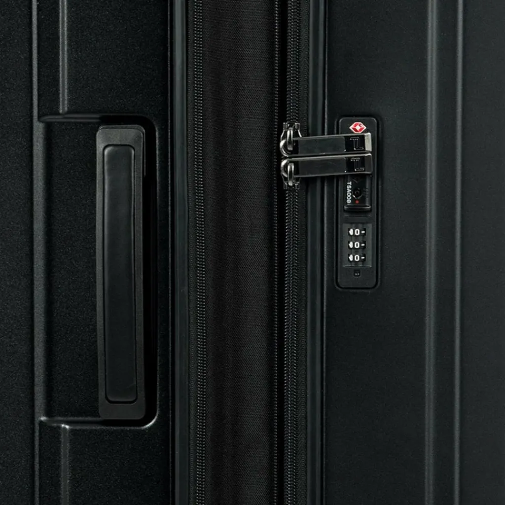 Porsche Design 4-Rollen Koffer|Hartgepäck<Roadster 4 Rollen Trolley XL 83 cm matt black